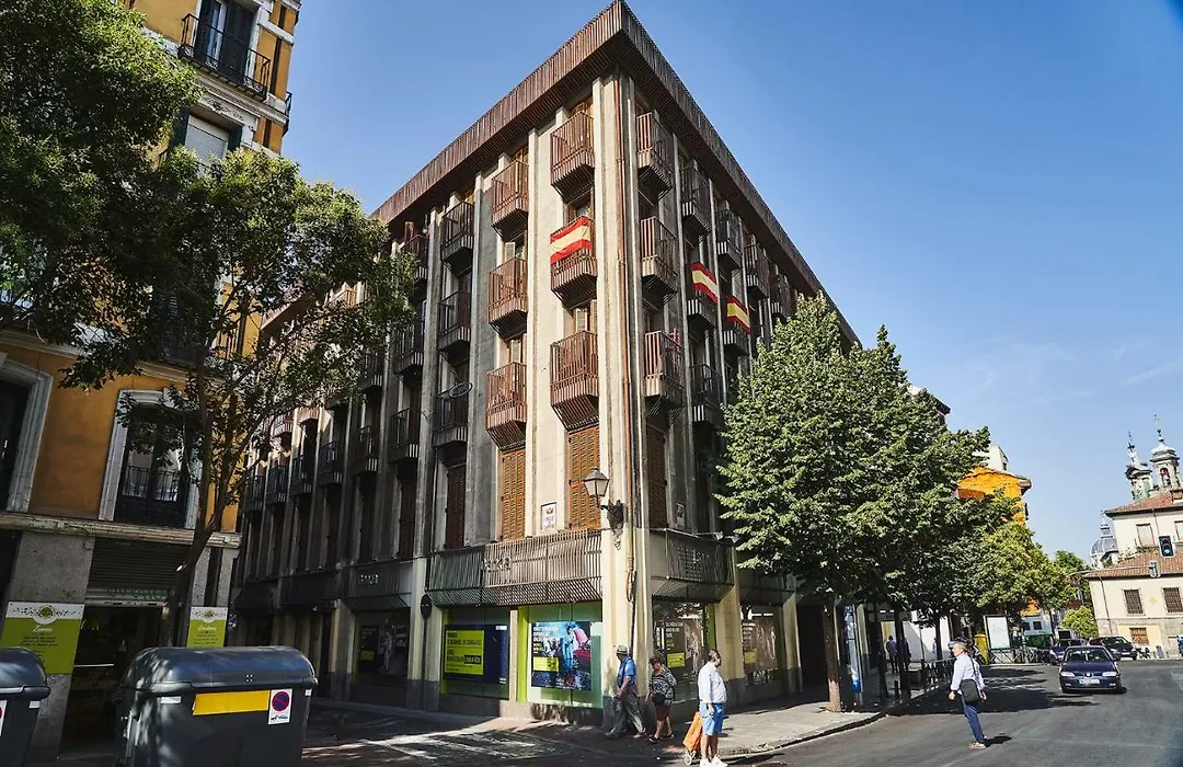 Apartamentos Cava Baja-1