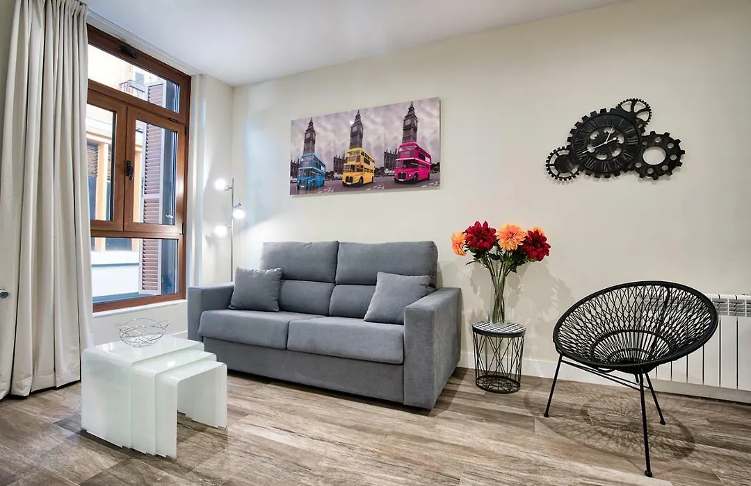 Apartamentos Cava Baja-1