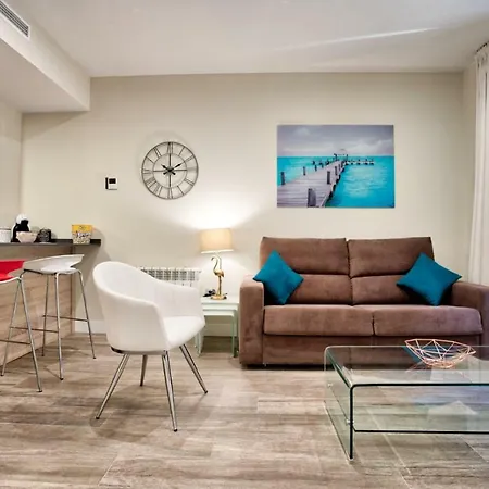 Apartamentos Cava Baja-2