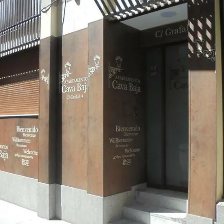 Apartamentos Cava Baja-2