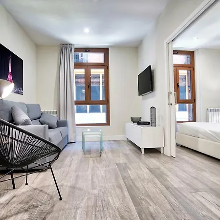 Apartamentos Cava Baja-3