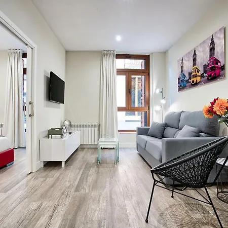 Apartamentos Cava Baja-2