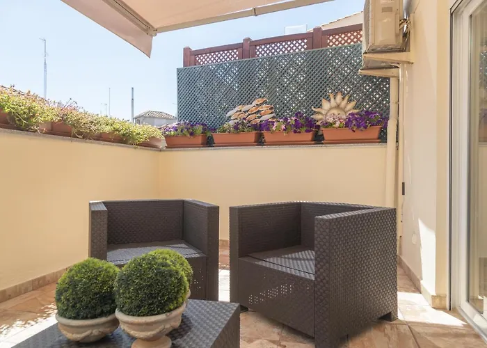 Loft Con Terraza Salitre Temporal