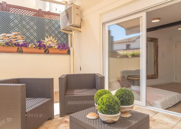 Loft Con Terraza Salitre Temporal